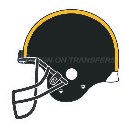 Pittsburgh Steelers Iron-on Stickers (Heat Transfers)NO.688
